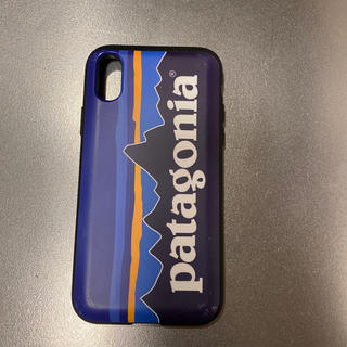 パタゴニア(patagonia)のPatagonia iPhoneケース(iPhoneケース)