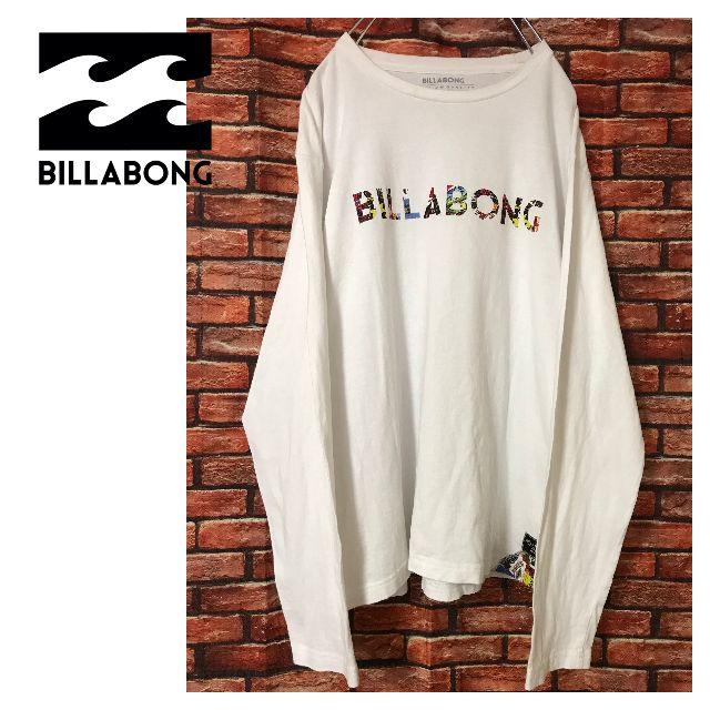 billabong(ビラボン)のりく様専用 メンズのトップス(Tシャツ/カットソー(七分/長袖))の商品写真