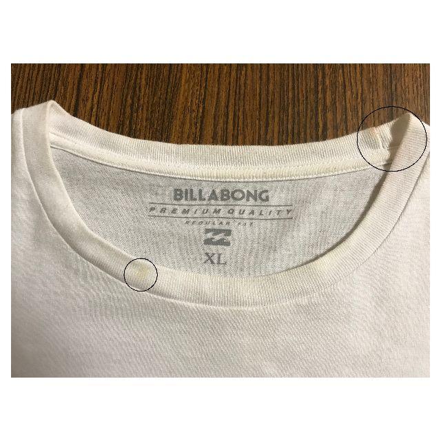 billabong(ビラボン)のりく様専用 メンズのトップス(Tシャツ/カットソー(七分/長袖))の商品写真