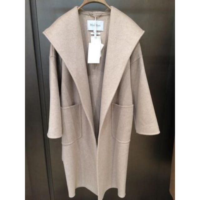 格安saleスタート】 Max Mara - MaxMara MARIL ダブルフェイスカシミヤ