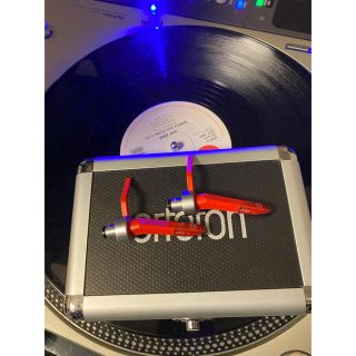 オルトフォン.ortofon.digitrack 2本セット(レコード針)