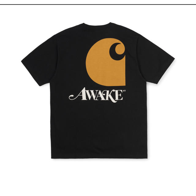 carhartt(カーハート)のawake ny carhartt wip Tシャツ メンズのトップス(Tシャツ/カットソー(半袖/袖なし))の商品写真