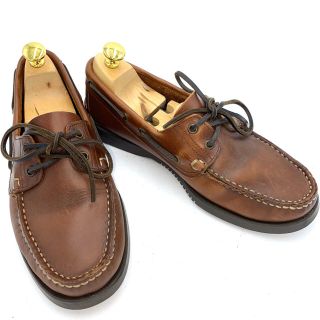 パラブーツ(Paraboot)のParaboot パラブーツ デッキシューズ　靴(デッキシューズ)