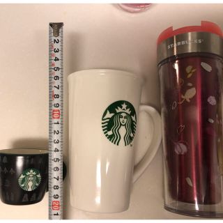 スターバックスコーヒー(Starbucks Coffee)のスターバックス　カップセット(グラス/カップ)