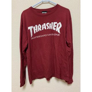 スラッシャー(THRASHER)のTシャツ(Tシャツ(長袖/七分))