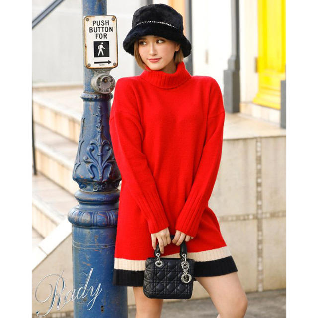 Rady 赤ニットワンピの通販 By R S Shop レディーならラクマ Rady 赤ニットワンピの通販 By R S Shop レディーならラクマ