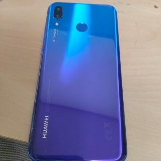 アンドロイド(ANDROID)のHuawei nova3(スマートフォン本体)