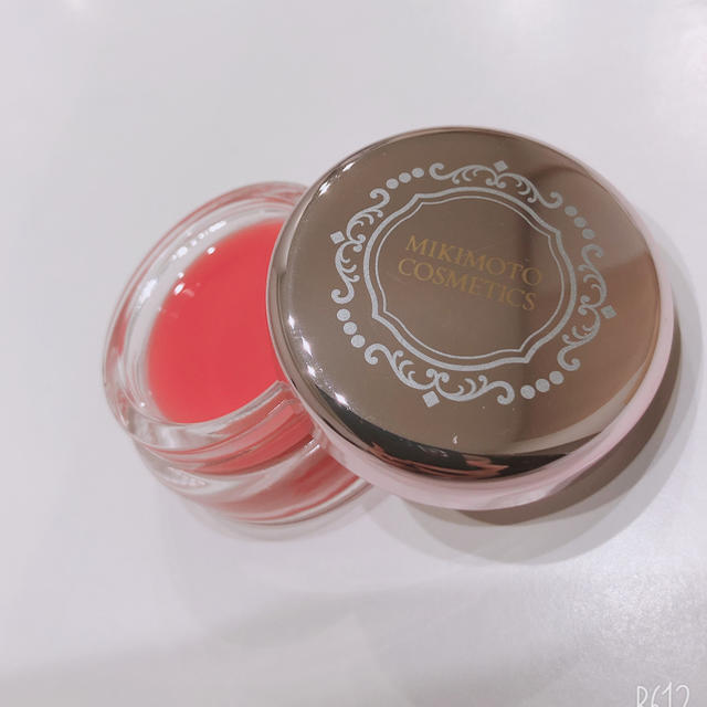 MIKIMOTO COSMETICS(ミキモトコスメティックス)のミキモト♡リップグロス コスメ/美容のベースメイク/化粧品(リップグロス)の商品写真