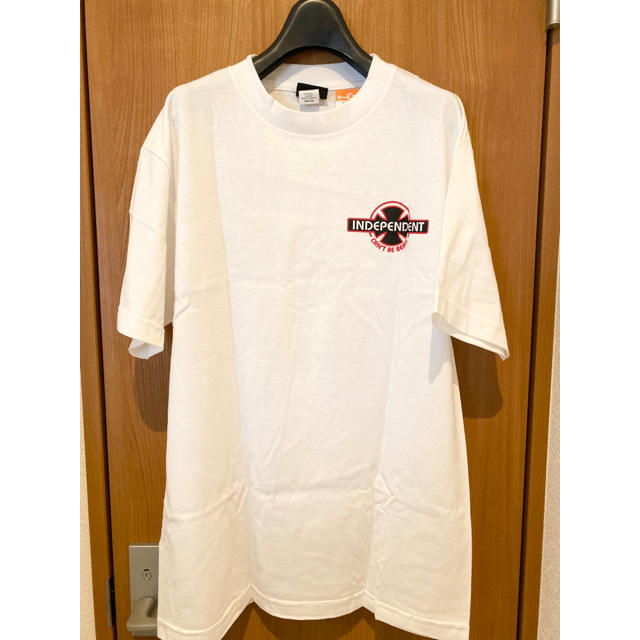 INDEPENDENT(インディペンデント)の送料無料！【新品未使用♪】independent skateboarding メンズのトップス(Tシャツ/カットソー(半袖/袖なし))の商品写真