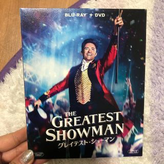 グレイテストショーマンDVD(外国映画)