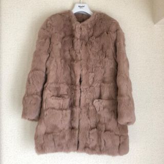 変更OK ◾️10万円以上☆美品♡ Blugirl ブルーガールファー付きミディ