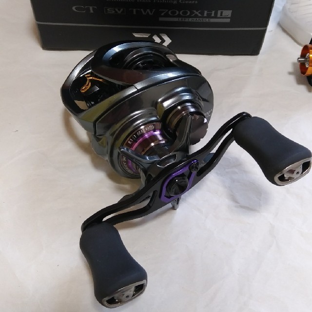 超美品】ダイワ スティーズct sw 700XXHL vimaseguridad.com
