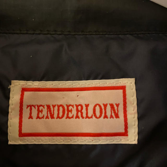 TENDERLOIN(テンダーロイン)のテンダーロイン　ダウンジャケット　プライド里中ハル着用　キムタク メンズのジャケット/アウター(ダウンジャケット)の商品写真