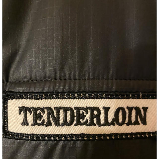 TENDERLOIN(テンダーロイン)のテンダーロイン　ダウンジャケット　プライド里中ハル着用　キムタク メンズのジャケット/アウター(ダウンジャケット)の商品写真