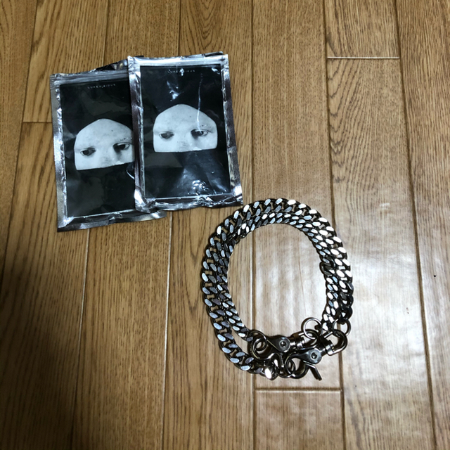 FEAR OF GOD(フィアオブゴッド)のFEAR OF GOD メンズのアクセサリー(ネックレス)の商品写真