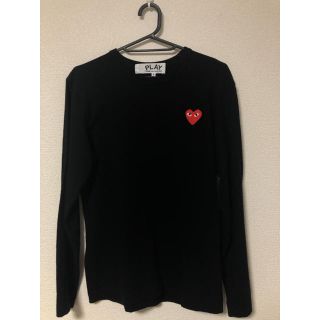 コムデギャルソン(COMME des GARCONS)のコムデギャルソン　ロンt(Tシャツ/カットソー(七分/長袖))