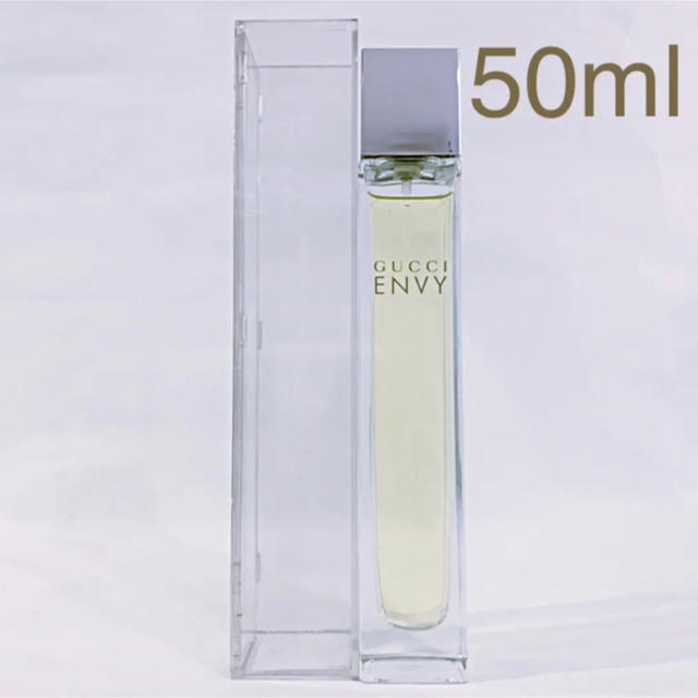 ⭐️廃盤激レア ほぼ未使用品⭐️ エンヴィ EDT SP 50ml