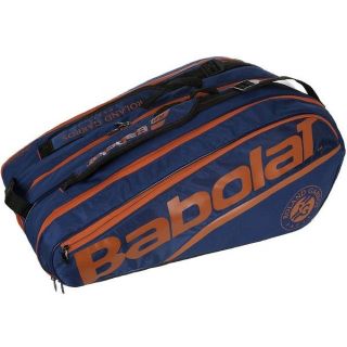 バボラ(Babolat)のBabolat（バボラ）2019 ピュア ローランギャロス ラケットバッグ(バッグ)