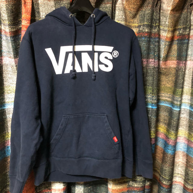 VANS(ヴァンズ)のバンズ パーカー レディースのトップス(パーカー)の商品写真