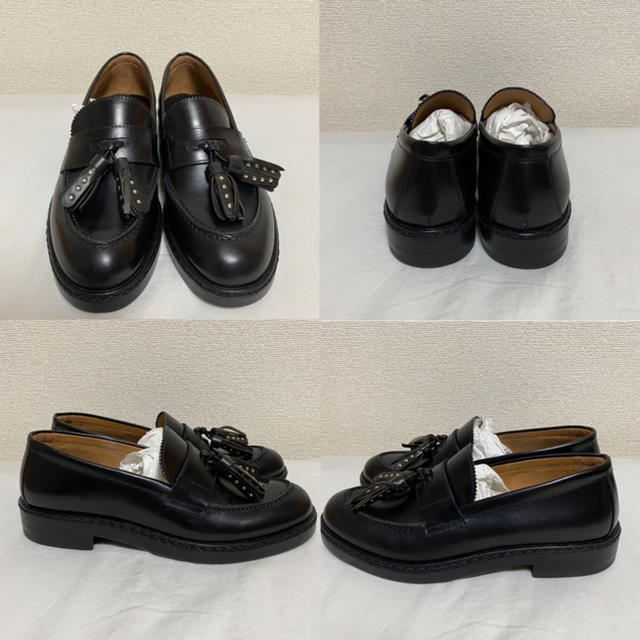 UNITED ARROWS - bibliotek タッセルローファー ユナイテッドアローズ 23.5cmの通販 by もーちゃん's