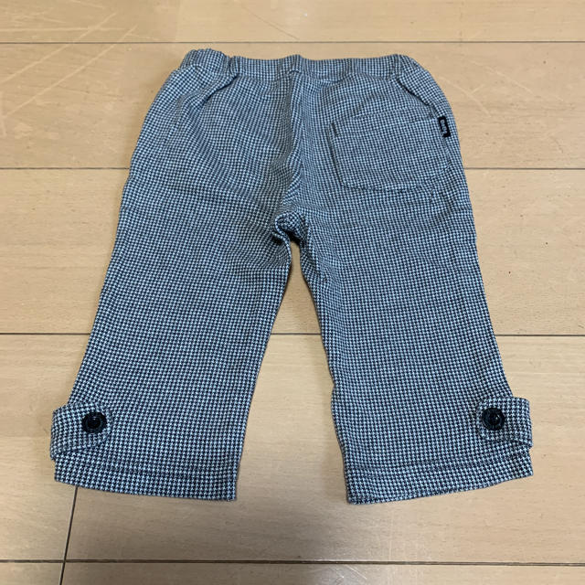 BeBe(ベベ)の子供用 パンツ 90サイズ 【BeBe】 キッズ/ベビー/マタニティのキッズ服男の子用(90cm~)(パンツ/スパッツ)の商品写真