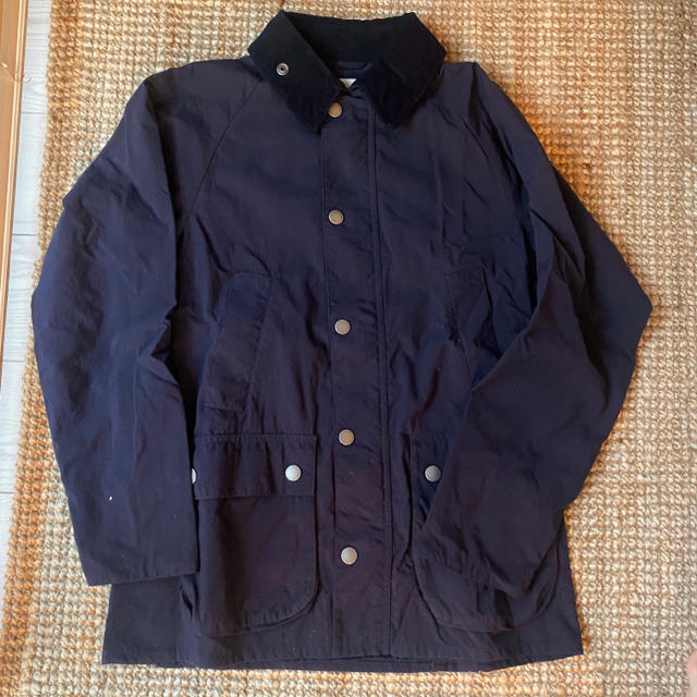 Barbour(バーブァー)の定価4.2万 Barbour × I.G.BEAMS別注 BEDALE SL メンズのジャケット/アウター(ナイロンジャケット)の商品写真