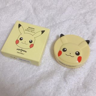 トニーモリー(TONY MOLY)のトニーモリー クッションファンデ(ファンデーション)