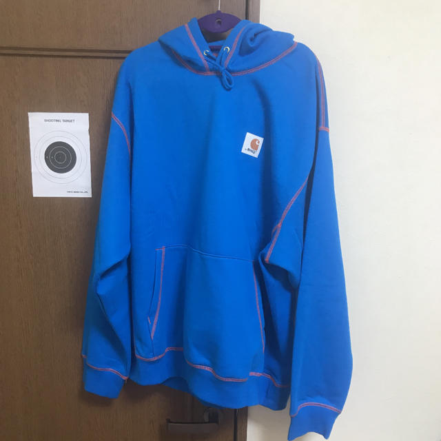 XLサイズ carhartt awake hoodie