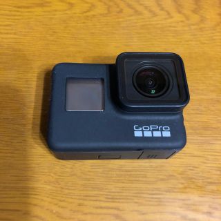 ゴープロ(GoPro)のGoPro HERO7 Black(ビデオカメラ)