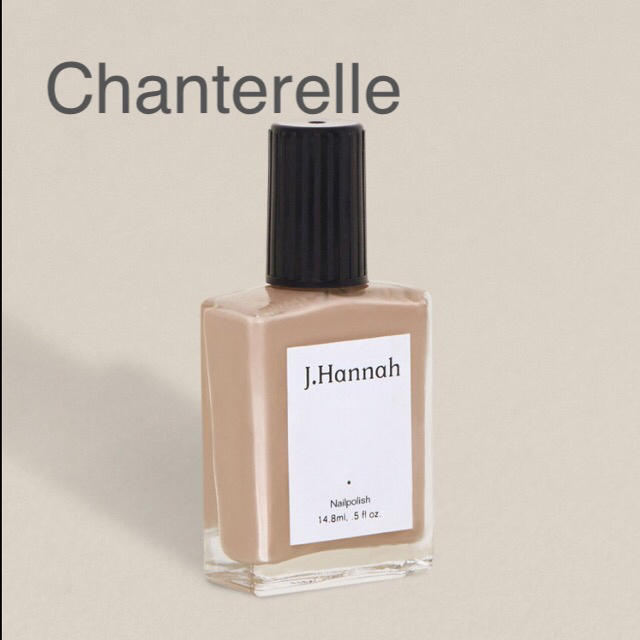 J.Hannah Chanterelle