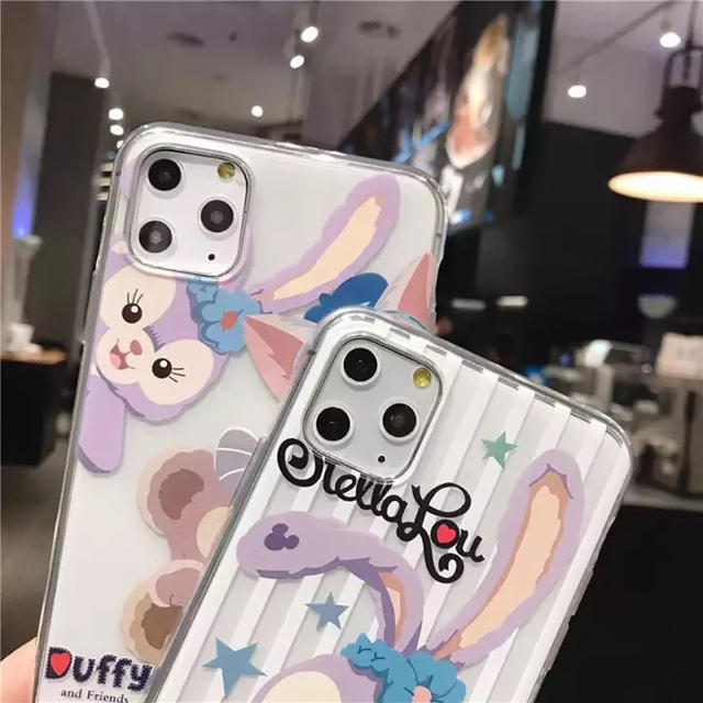 Disney ディズニー ダッフィー フレンズ Iphone11proケースの通販 By Koto S Shop ディズニーならラクマ