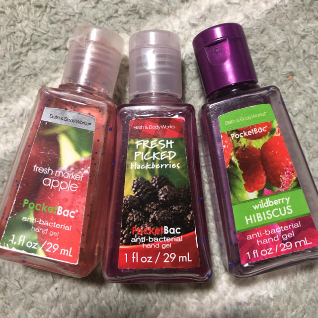 Bath & Body Works(バスアンドボディーワークス)のハンドジェル その他のその他(その他)の商品写真