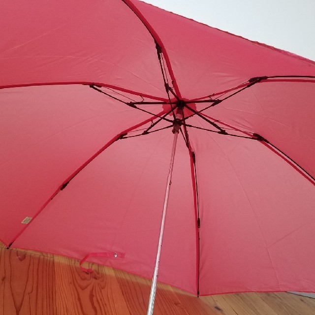 JILLSTUART(ジルスチュアート)の☆新品未使用☆ジルスチュアート折り傘　軽量 レディースのファッション小物(傘)の商品写真