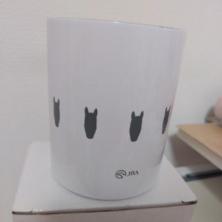 JRA マグカップ(ノベルティグッズ)