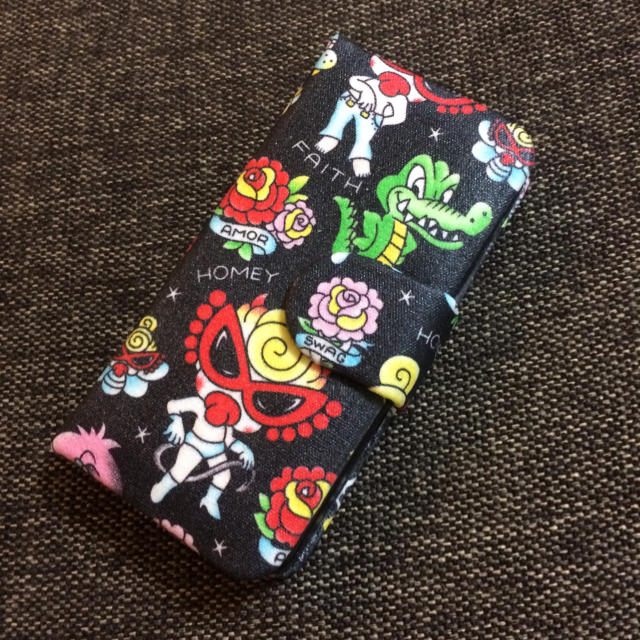 HYSTERIC MINI(ヒステリックミニ)のMeee様専用♡iPhone5カバー スマホ/家電/カメラのスマホアクセサリー(モバイルケース/カバー)の商品写真