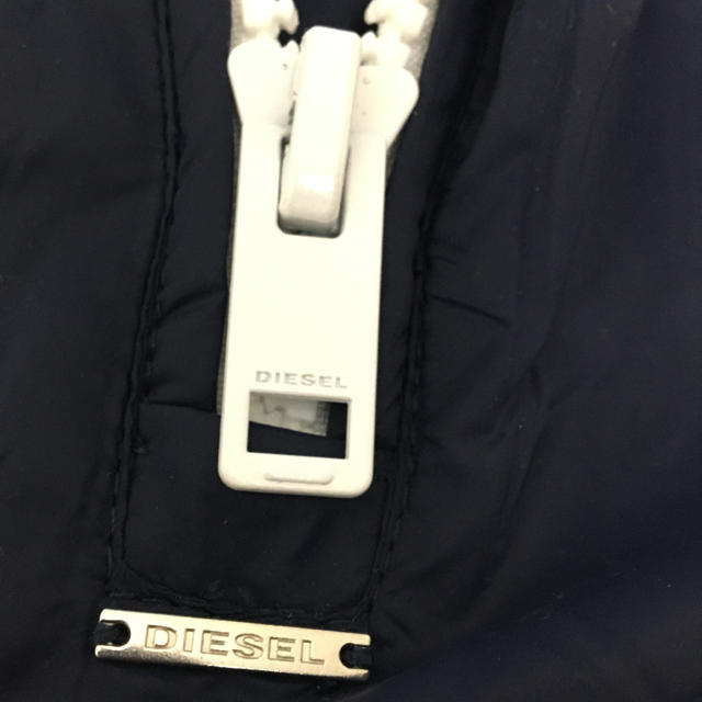 DIESEL(ディーゼル)のDIESEL ディーゼル　ナイロンジャケット メンズのジャケット/アウター(ナイロンジャケット)の商品写真