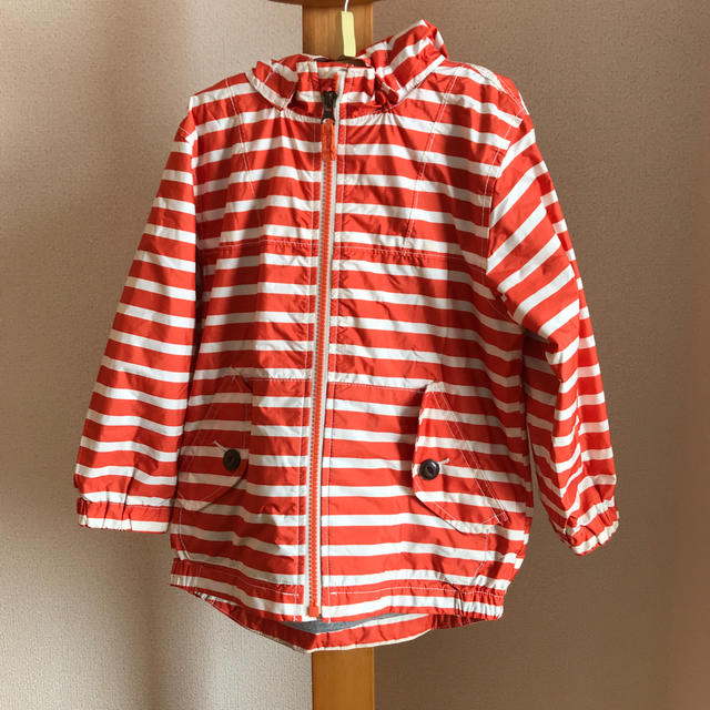 GAP Kids(ギャップキッズ)の【中古】GAP子供用ジャンパー キッズ/ベビー/マタニティのキッズ服女の子用(90cm~)(ジャケット/上着)の商品写真