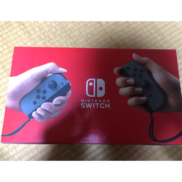 任天堂NEW Switch本体