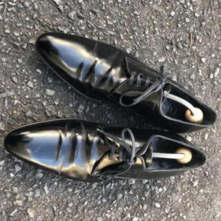 ディオールオム(DIOR HOMME)のDIOR ビジネスシューズ ドレスシューズ (ドレス/ビジネス)