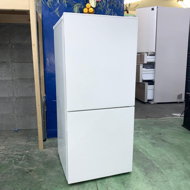新品未使用⭐️TWINBIRD⭐️冷凍冷蔵庫　2019年 大阪市近郊配送無料