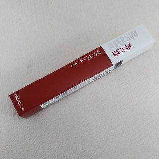 メイベリン(MAYBELLINE)のメイベリンニューヨーク　SPステイ マットインク 135(口紅)