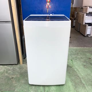 ハイアール(Haier)の⭐️Haier⭐️全自動洗濯機　2018年 4.5kg 大阪市近郊配送無料(洗濯機)