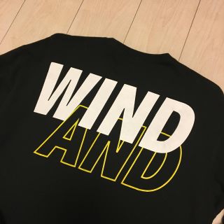 ロンハーマン(Ron Herman)のWIND AND SEA プリントスウェット XL(スウェット)