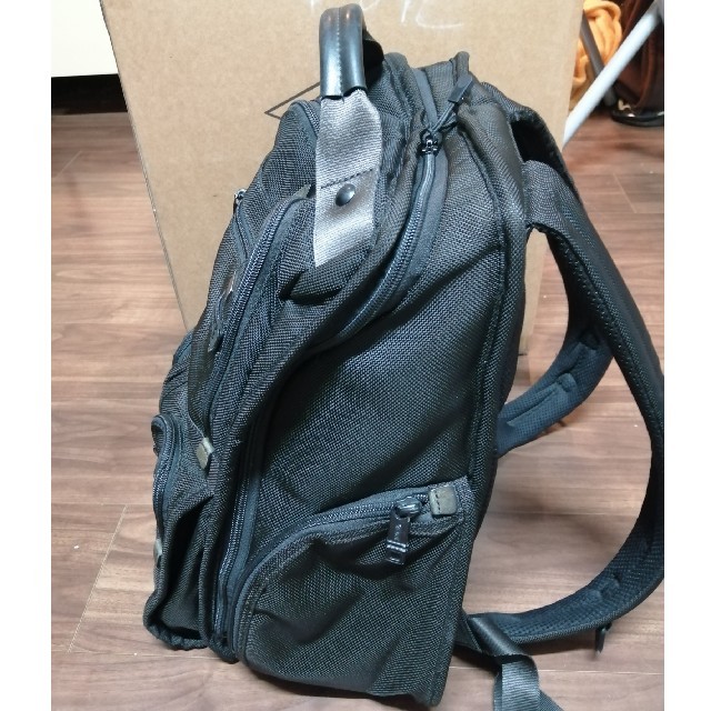 TUMI - Tumi リュックサック 中古の通販 by なぐなぐ|トゥミならラクマ