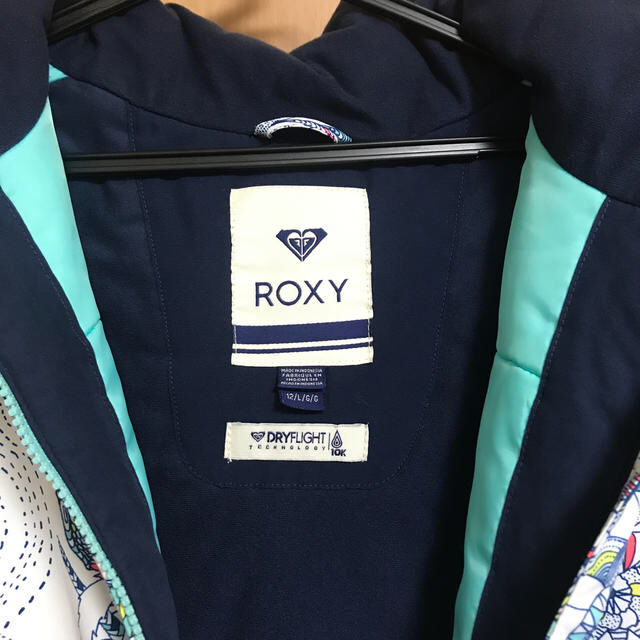 Roxy(ロキシー)のROXY ロキシー ガール キッズ スノボ スキー ウェア 150cm スポーツ/アウトドアのスノーボード(ウエア/装備)の商品写真