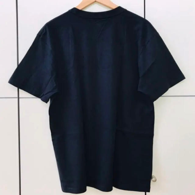 Dickies(ディッキーズ)のDickies ディッキーズ Tシャツ XL 無地 ブラック 正規品 メンズのトップス(Tシャツ/カットソー(半袖/袖なし))の商品写真