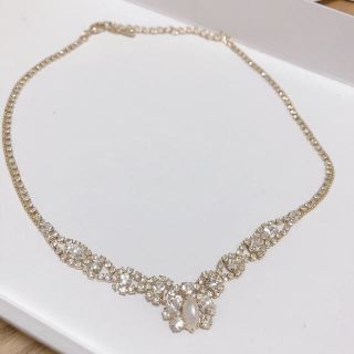 エメ(AIMER)のAimer ネックレス イヤリング 美品(ネックレス)