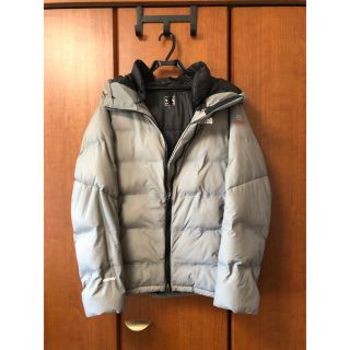 ザノースフェイス(THE NORTH FACE)のノースフェイス ビレイヤーパーカー ダウン Sサイズ 2回着用 クリーニング済(ウエア)