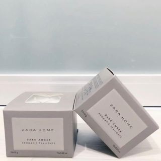 ザラホーム(ZARA HOME)の新品 ZARA HOME ザラホーム アロマティック ティーライト(アロマグッズ)