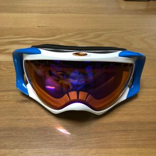 オークリーゴーグル OAKLEY アジアンフィット 使用僅少